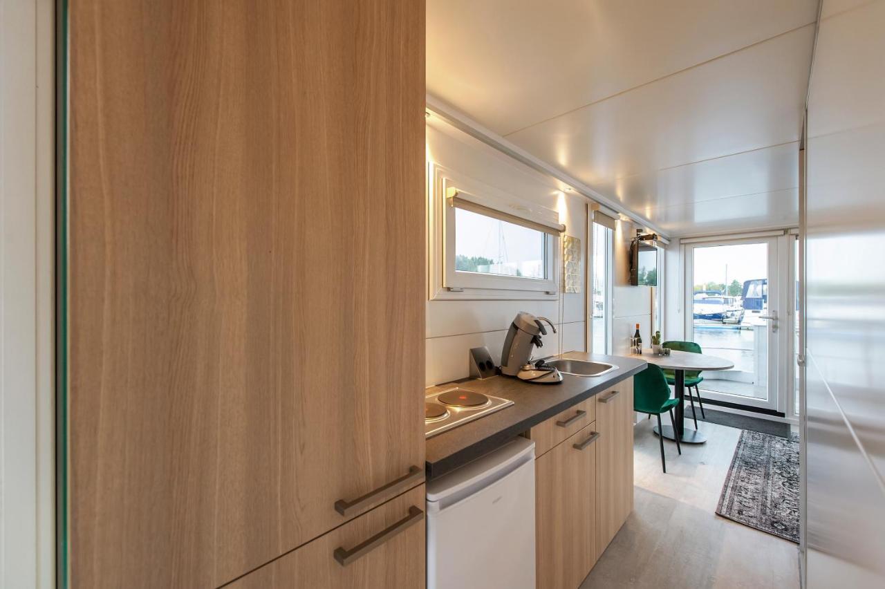 Tiny Floating House, Mallorca Ferienhaus